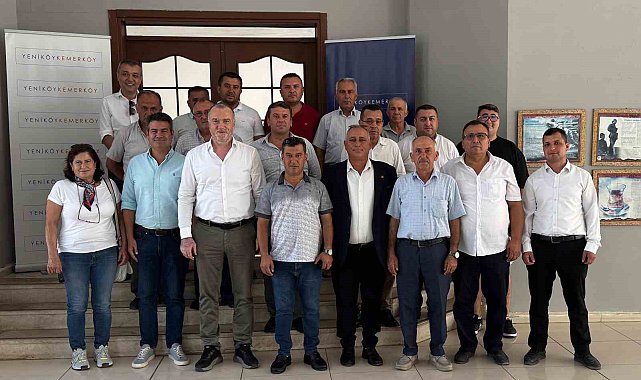 Zeytinlerin yeni adresine muhtarlar karar verecek