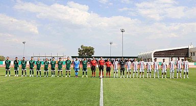 Ziraat Türkiye Kupası: 12 Bingölspor: 3 - Mardin 1969 Spor: 0