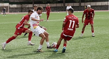 Ziraat Türkiye Kupası 2. Tur: Çorluspor 1947: 2 - Ayvalıkgücü Belediyespor: 1