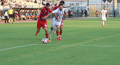 Ziraat Türkiye Kupası: Fethiyespor: 2 - Söke 1970 Spor Kulübü: 0