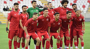 Ziraat Türkiye Kupası: Karaman FK: 2 - Kapadokyaspor: 1