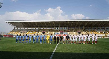 Ziraat Türkiye Kupası: Muş Spor Kulübü 8 - Şırnak Petrol Spor: 0