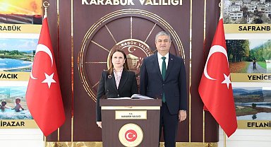 Zonguldak ve Bartın ile Karabük valileri projeleri değerlendirdi