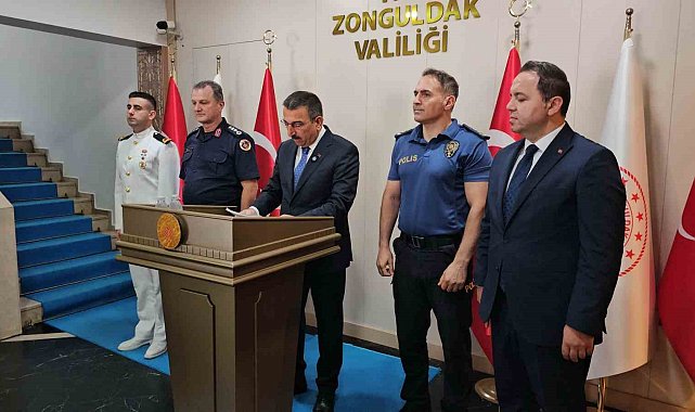 Zonguldak'ta 42 kaçak ocak kapatıldı: 37,5 ton kömür ele geçirildi