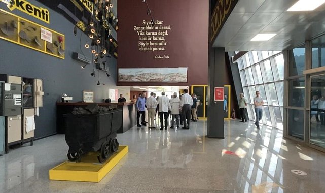 Zonguldak'ta 7 müze, 12 bin esere ev sahipliği yapıyor
