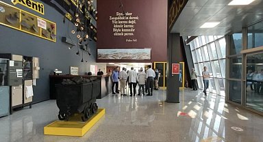 Zonguldak'ta 7 müze, 12 bin esere ev sahipliği yapıyor