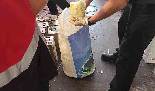 Zonguldak'ta gıda denetimlerinde 105 kilo ürüne el konuldu