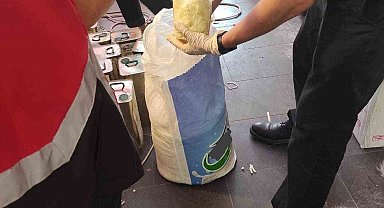Zonguldak'ta gıda denetimlerinde 105 kilo ürüne el konuldu