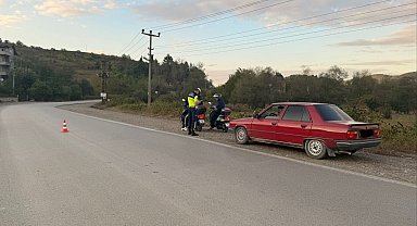 Zonguldak'ta huzur operasyonlarında 47 aranan şahıs yakalandı, kaçak ocaklar imha edildi