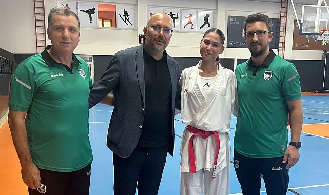 Zümra Rezzan Dünya Şampiyonası yolunda