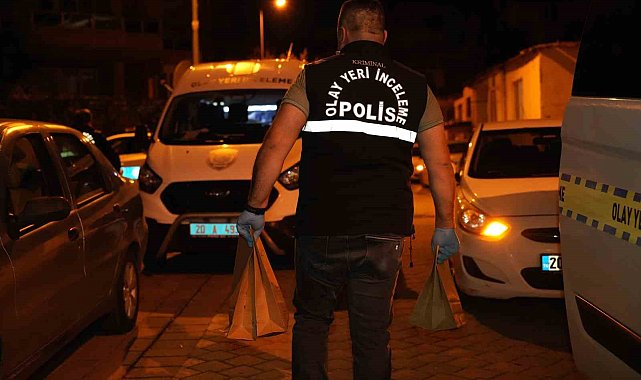 1 ay önce evlendiği eşini öldürdükten sonra aynı tüfekle intihar etti
