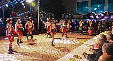10. Gemlik Hemşehri Dernekleri Festivali coşkuyla başladı