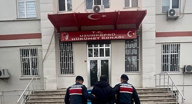 12 buçuk yıl cezası bulunan Afgan hükümlü, yurt dışına kaçamadan yakalandı