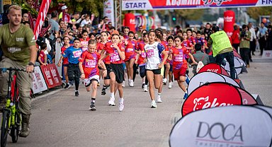 12. buluşma Bursa'ya enerji, neşe ve umut kattı