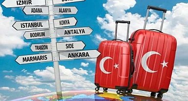 13,9 milyon kişi seyahate çıktı, 117 milyar TL harcandı!