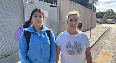 13 yaşındaki kız çocuğuna işkence gibi darp: "Kafamı duvara vurdular"