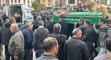 13 yaşındaki Öykü son yolculuğuna uğurlandı