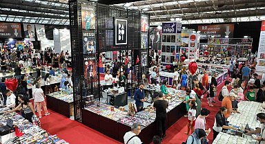 15. Antalya Kitap Fuarı 3 Ekim Cuma Günü açılıyor