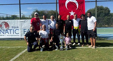 15. Republıc Masters Cup'ta Manavgat ve Kocaeli şampiyon