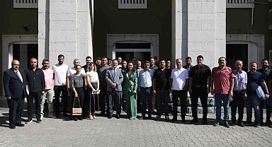 16. etap Kırsal Kalkınma Yatırımlarının Desteklenmesi Programı hibe sözleşmeleri imzalandı