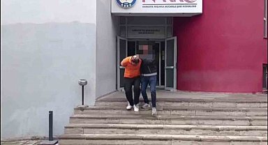 16 yıl hapisle aranan uyuşturucu satıcısı yakalandı