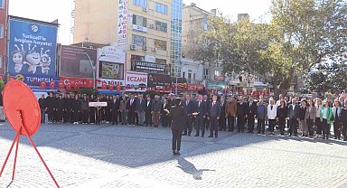 19 Ekim Muhtarlar Günü Edremit'te coşkuyla kutlandı