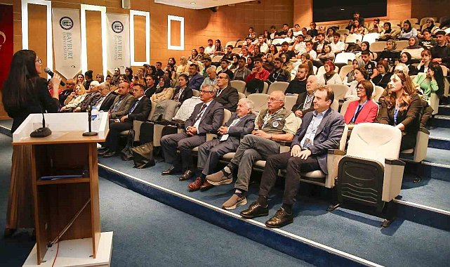 2. Sağlık Sempozyumu tamamlandı
