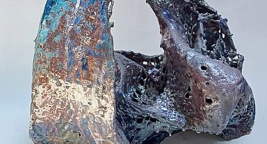 2. Uluslararası Seramiğin Genç İzleri Sergisi'nden başarıyla döndü