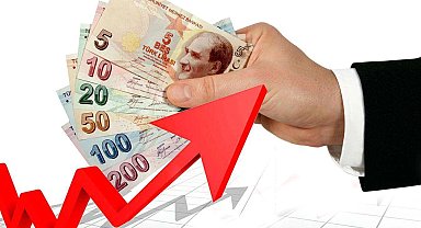 2024'te gayrisafi hasıla yüzde 64,3 arttı