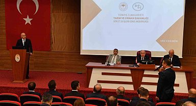 2025 yılı 3. Dönem İl Koordinasyon Kurulu toplantısı yapıldı