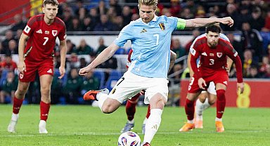 2026 Dünya Kupası Avrupa elemelerinde günün sonuçları