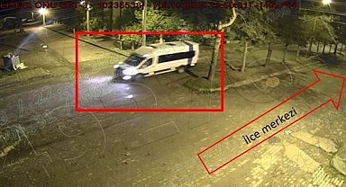 230 saatlik görüntü incelendi, ölümün sırrı kırık far parçasından çözüldü