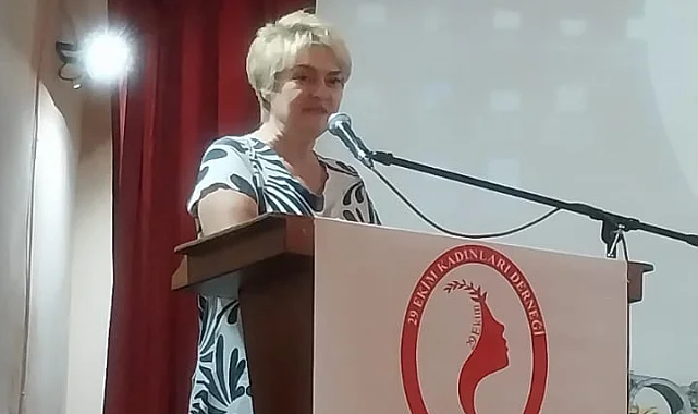 29 Ekim Kadınları Derneği'nden Bahriye Üçok'un katledilişinin 35. yılında laiklik vurgusu
