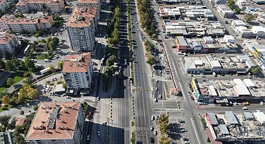 295 milyon TL'lik DSİ-Ağır Sanayi katlı kavşak çalışmalarına başlandı