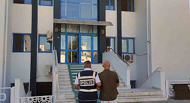 297 yıl 498 ay hapis cezası ile aranan şahıs yakalandı
