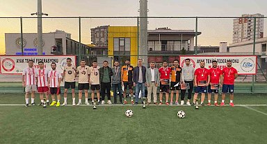 3. Kamu Oyunları'nda kupalar sahibini buluyor