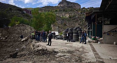 3 ton altın umudu ile kazdılar ama hayal kırıklığına uğradılar