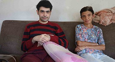 3 yıl sonra duş alıp, tıraş olan Barış'ın annesi, evladının yuva kurması hayaliyle yaşıyor