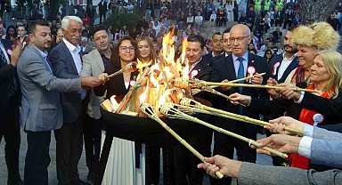 32. Uluslararası Muğla kültür ve sanat şenliği başladı