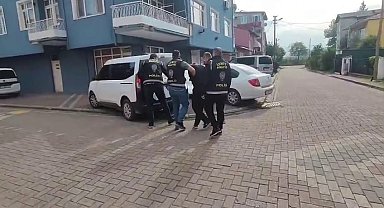 327 aranma kaydı, 30 yıl hapis cezası olan suç makinesi yakalandı