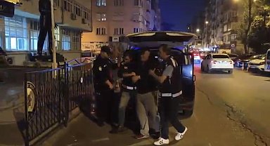 37 yıl hapis cezasıyla aranan şahıs yakalandı