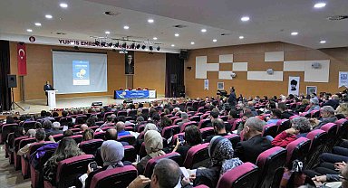 '12'nci İş Sağlığı ve İş Güvenliği Kongresi ile Sergisi' Ankara'da başladı