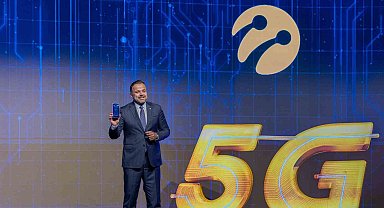 ''Türkiye, 5G'yi Turkcell gücüyle yaşayacak''