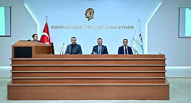 'Eskişehir Kadının Güçlenmesi İl Koordinasyon Kurulu' toplantısı düzenlendi