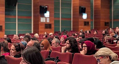 'Filmekimi'nin Anadolu'daki en geniş kapasiteli salonu Sinema Anadolu oldu