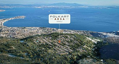 'Folkart Arsa' 5 Kasım'da satışa çıkıyor