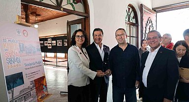 'Hatıralarda Muğla: Kent Belleğine Yolculuk' fotoğraf sergisi açıldı