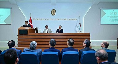 'İl Hayvanları Koruma Kurulu Toplantısı' düzenlendi