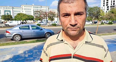 'Kenara çekilir misiniz' diyerek uyardı, dayak yedi