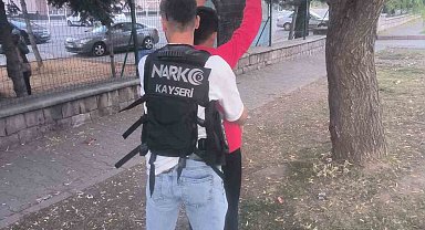 'Narko-Okul' uygulamasında 13 şahıs sorgulandı